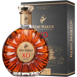 XO Cognac im Geschenkkarton