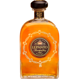 Solera Gran Reserva Brandy de Jerez