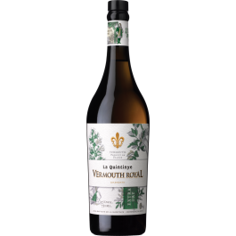 Extra Dry Vermouth