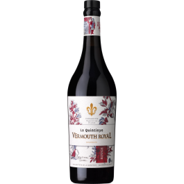 Rouge Vermouth