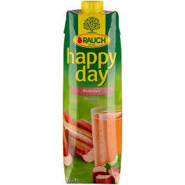 Happy Day Rhabarber