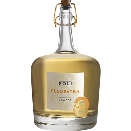 Grappa Cleopatra Moscato Oro