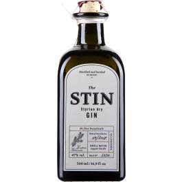 Styrian Dry Gin
