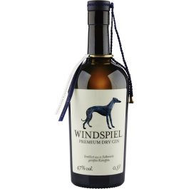 Premium Dry Gin