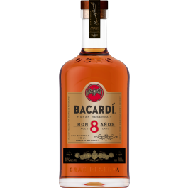 Reserva 8 años Rum