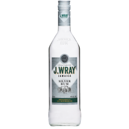 Jamaica Rum Silver