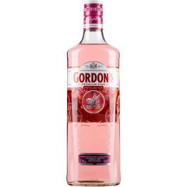 Premium Pink Distilled Gin