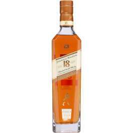 18 years Ultimate Label Blended Scotch Whisky