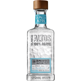 Altos Plata Tequila