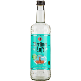 Der Frische Pfefferminzlikör