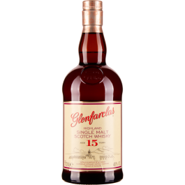 15 years Highland Single Malt Scotch Whisky