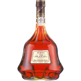 20 years Port