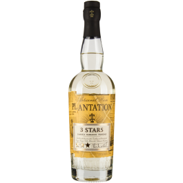 3 Stars White Rum
