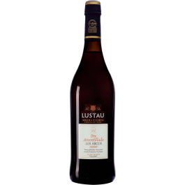 Los Arcos Medium Dry Amontillado Sherry