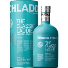 Laddie Classic Islay Single Malt Scotch Whisky
