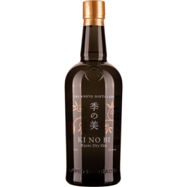 KI NO BI Dry Gin