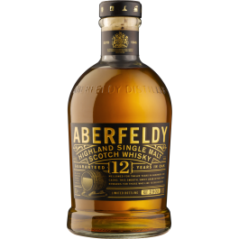 12 years Highland Single Malt Scotch Whisky