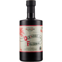 Falernum Special Reserve Black Bottle