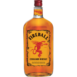 Whisky Cinnamon Likör