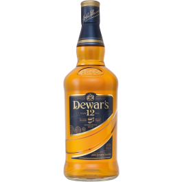 12 years Special Reserve Blended Scotch Whisky