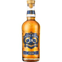 18 years Blended Scotch Whisky