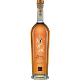 Grappa Dic'otto Lune