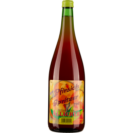 Pfirsich-Spritzer rot