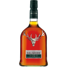 15 years Highland Single Malt Scotch Whisky