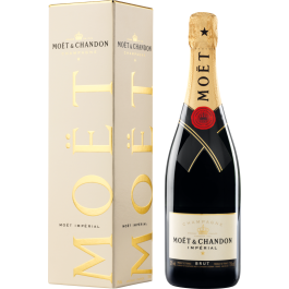 Brut Impérial im Geschenkkarton