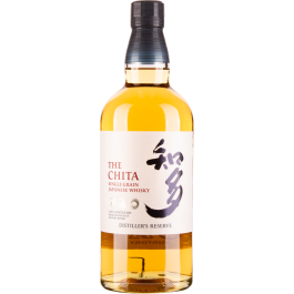the Chita Single Grain Whisky