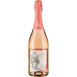 Das prickelnde Fräulein Rosé von Döbling