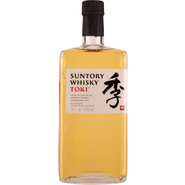 Toki Japanese Blended Whisky