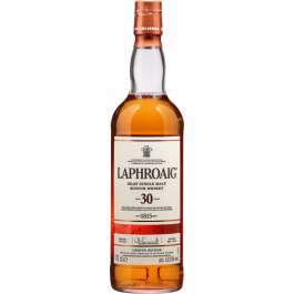 30 years Islay Single Malt Scotch Whisky
