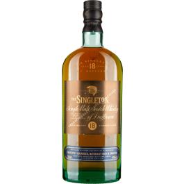 18 years Speyside Single Malt Scotch Whisky