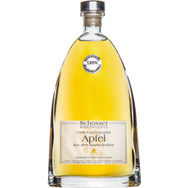 Apfel aus dem Kastanienfass