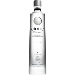 Coconut Flavoured Vodka