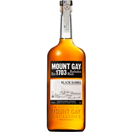 Black Barrel Rum