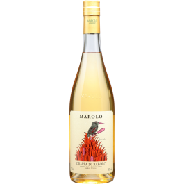 Grappa di Barolo Barriques Invecchiato im Geschenkkarton