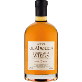 Uuahouua Single Malt Wiesky Pinot Noir