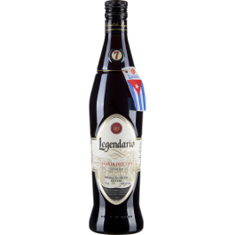 7 años Elixir de Cuba Rum