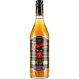 7 años Solera Rum