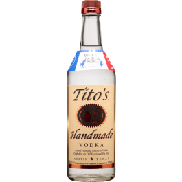 Handmade Vodka