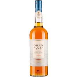 Little Bay Small Cask Single Malt Scotch Whisky