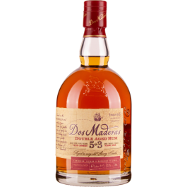 5+3 years Añejo Rum