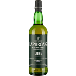 Rarität Lore Single Malt Scotch Whisky signiert von John Campbell