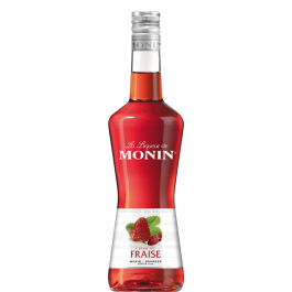 Erdbeer Liqueur