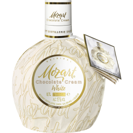 White Chocolate Vanilla Cream Likör