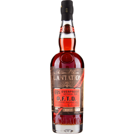 OFTD Overproof Artisanal Rum