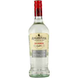 3 years Reserva White Rum