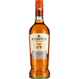 5 years Superior Gold Rum